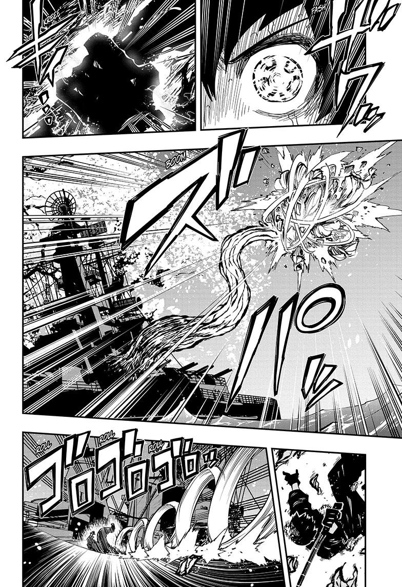 Yozakura Family Chapter 155 Page 12
