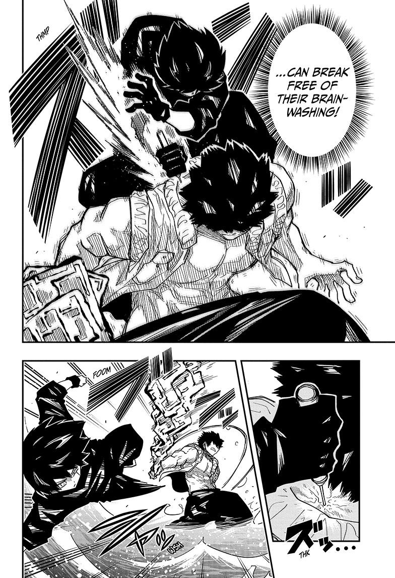 Yozakura Family Chapter 149 Page 14