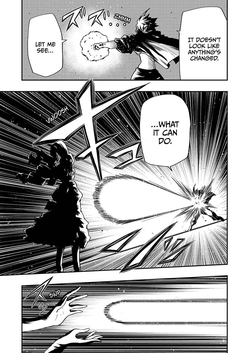 Yozakura Family Chapter 70 Page 3