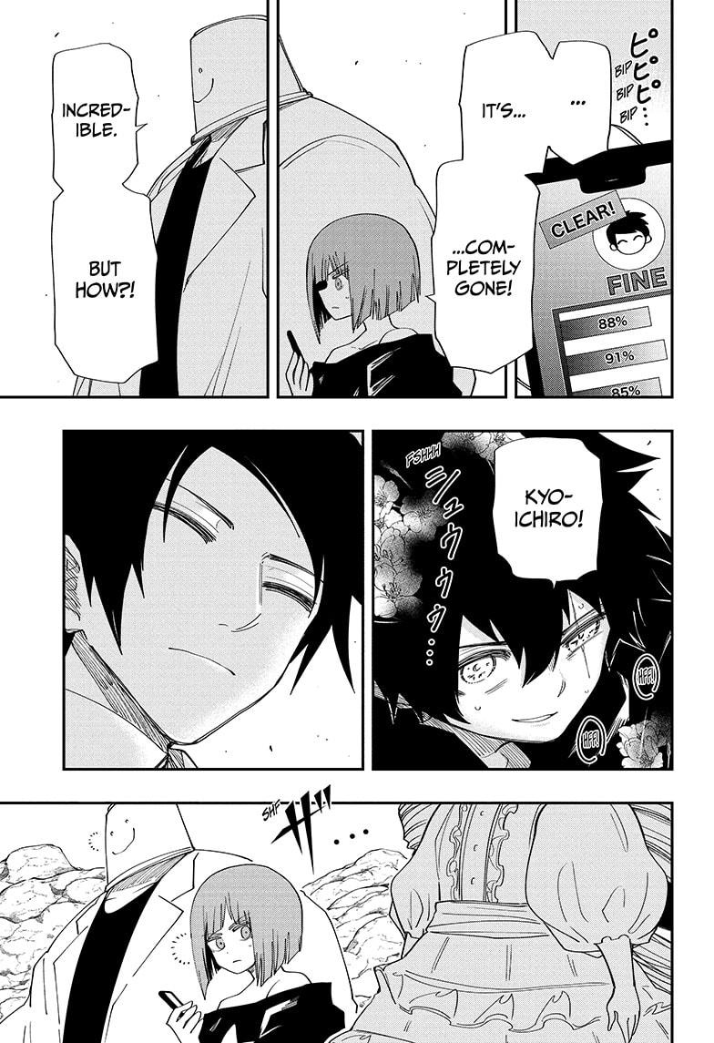 Yozakura Family Chapter 127 Page 7