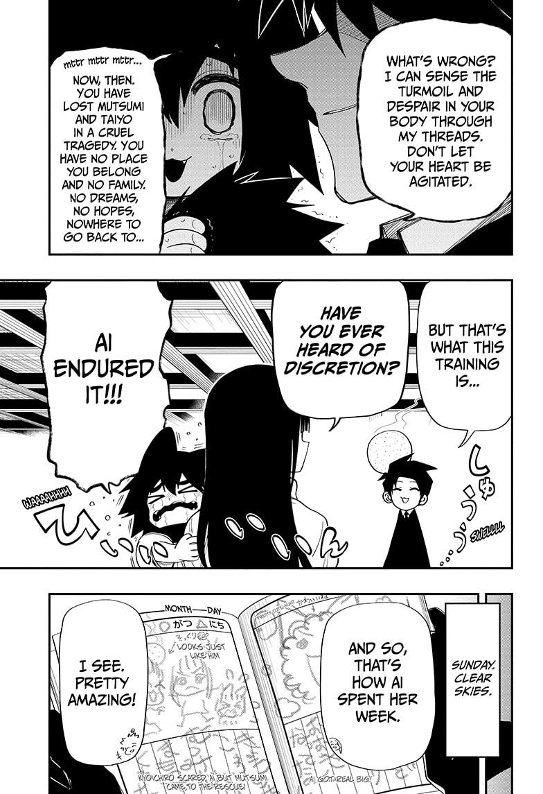 Yozakura Family Chapter 100.2 Page 13