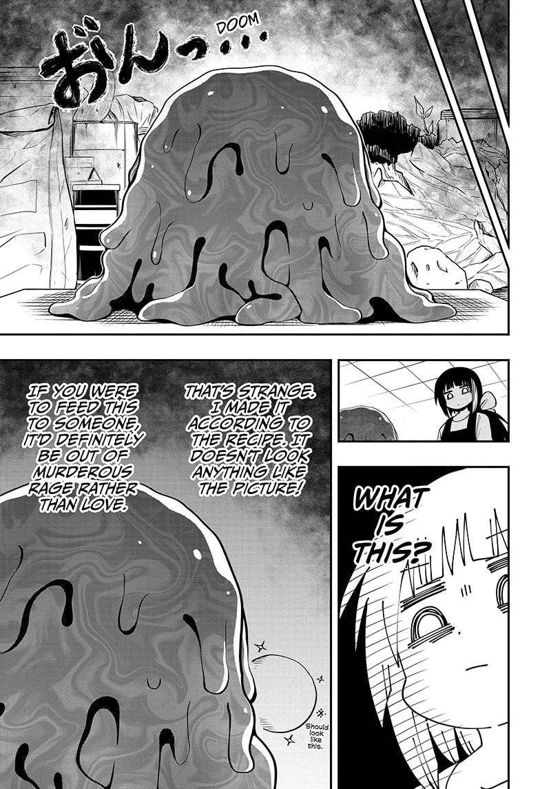 Yozakura Family Chapter 50 Page 7