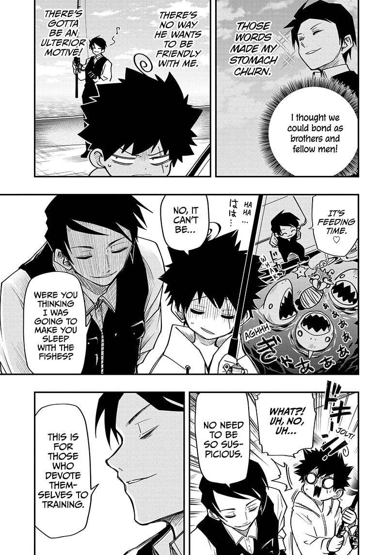 Yozakura Family Chapter 42 Page 3
