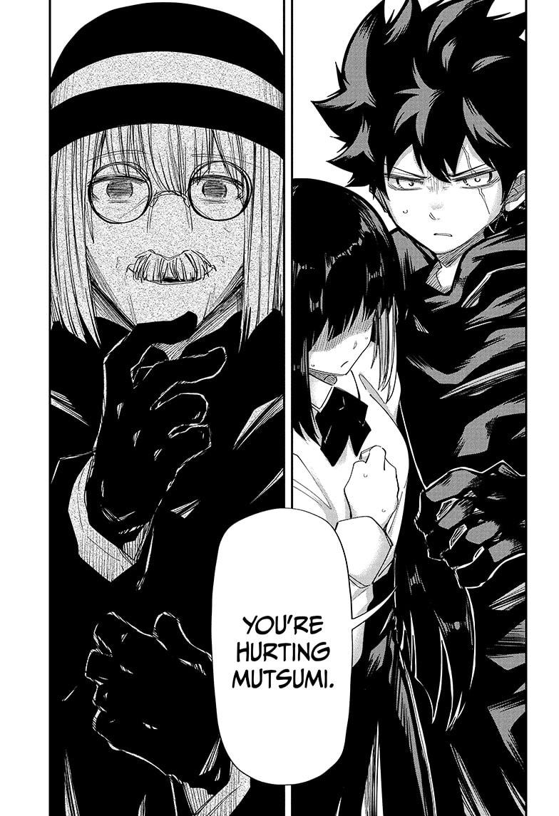 Yozakura Family Chapter 129 Page 5