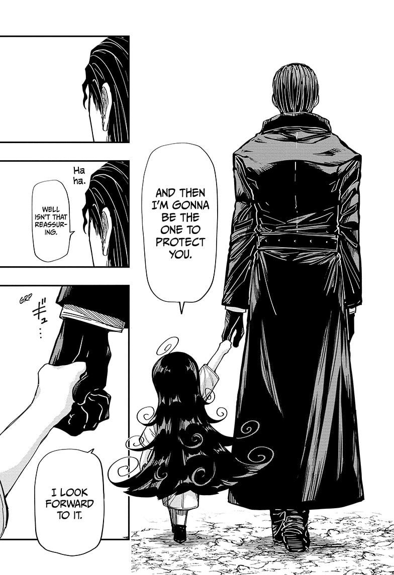 Yozakura Family Chapter 216 Page 13