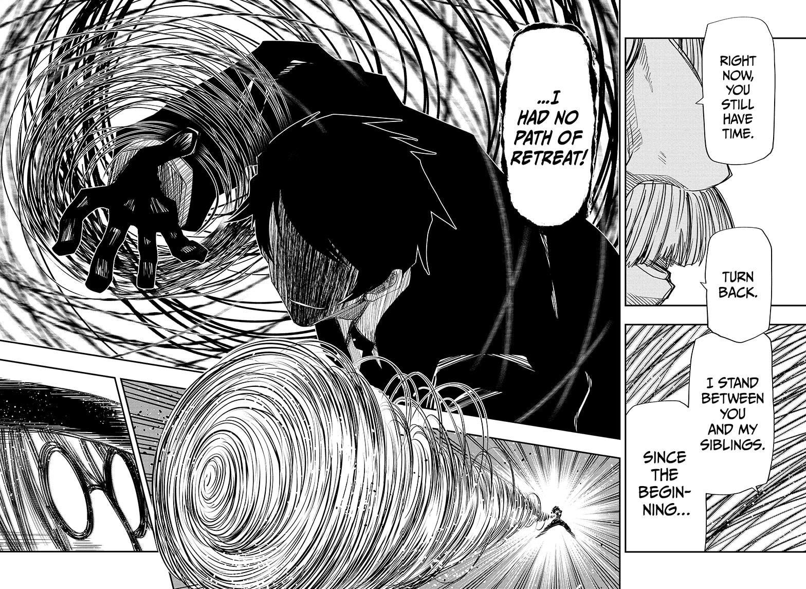 Yozakura Family Chapter 118 Page 14