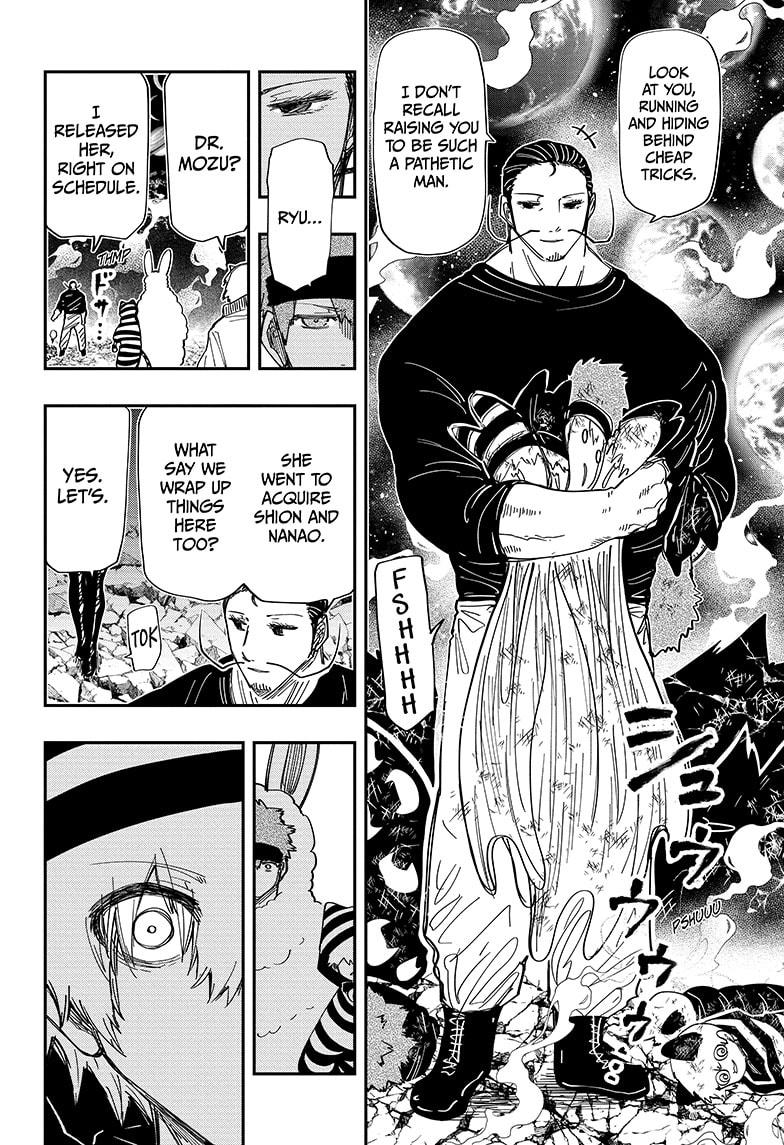 Yozakura Family Chapter 227 Page 11