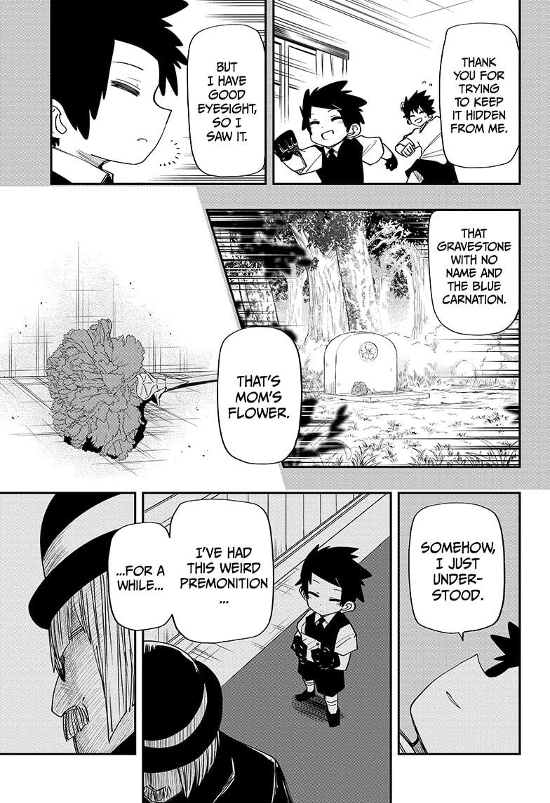 Yozakura Family Chapter 99 Page 12