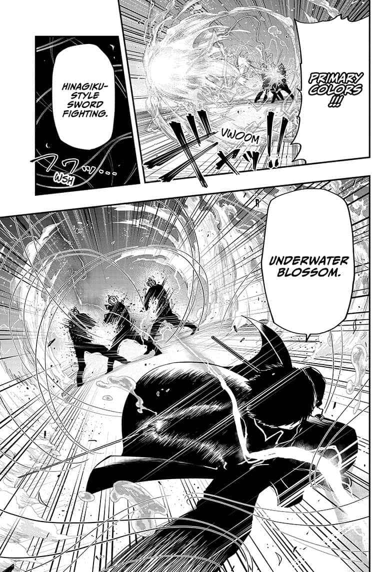 Yozakura Family Chapter 25 Page 7