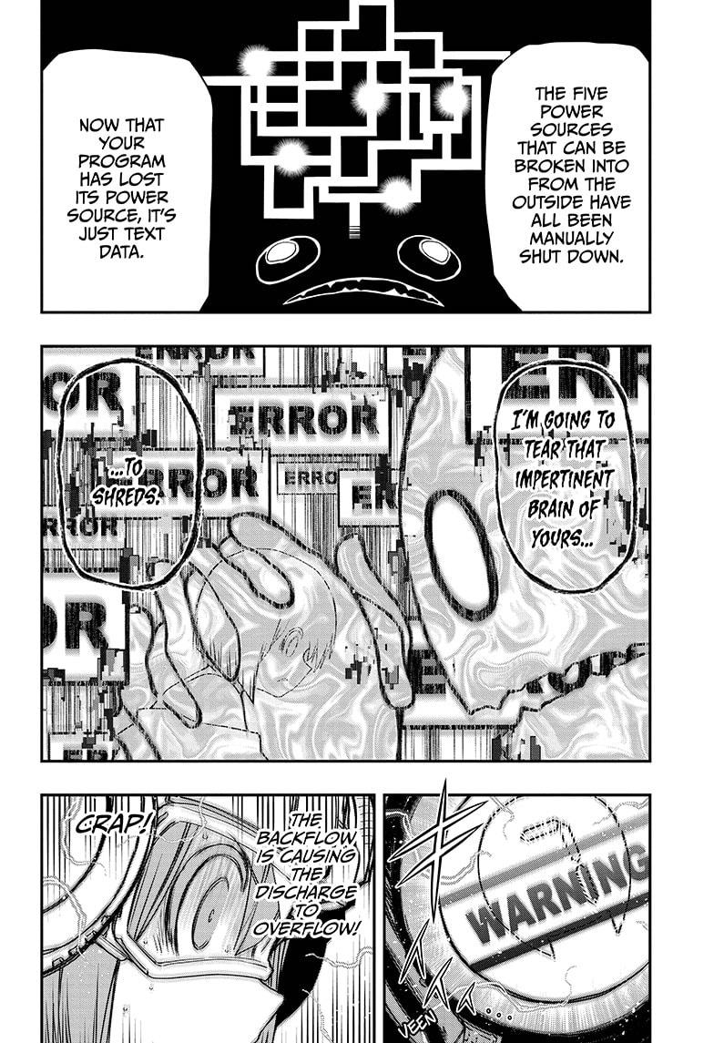 Yozakura Family Chapter 74 Page 13