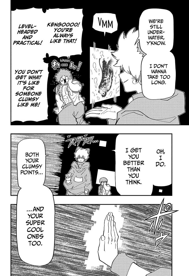 Yozakura Family Chapter 151 Page 11