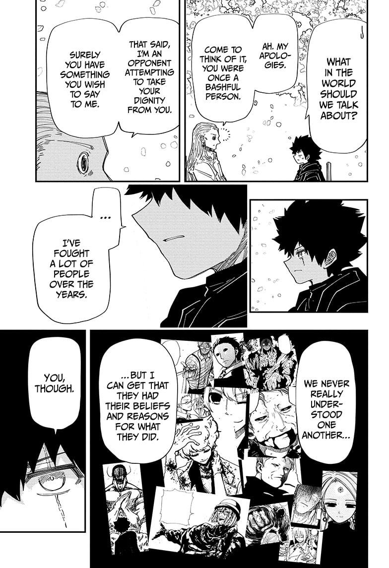 Yozakura Family Chapter 230 Page 3