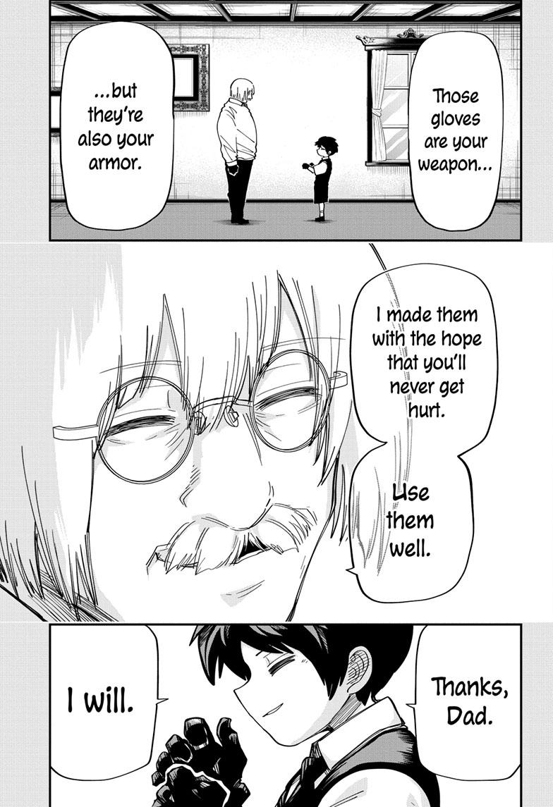 Yozakura Family Chapter 157 Page 13