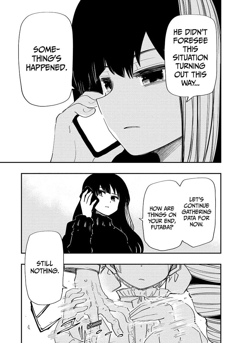 Yozakura Family Chapter 122 Page 3