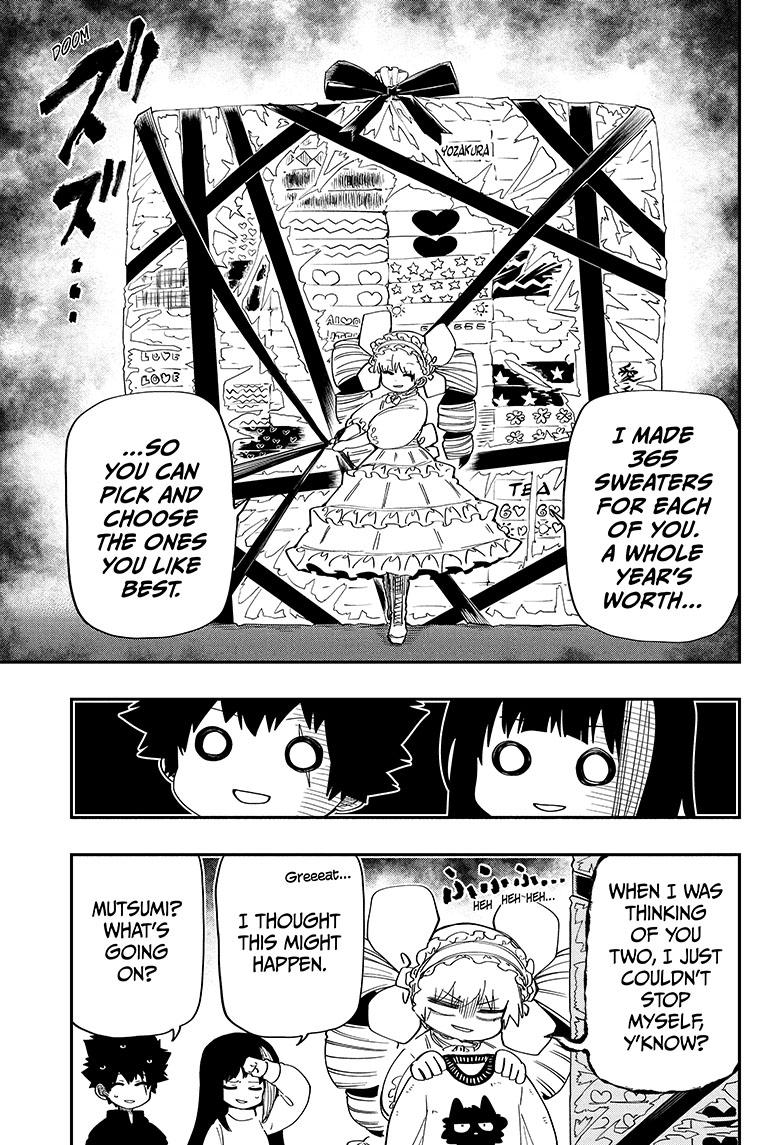 Yozakura Family Chapter 163 Page 6