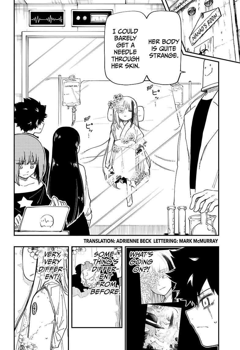 Yozakura Family Chapter 164 Page 3