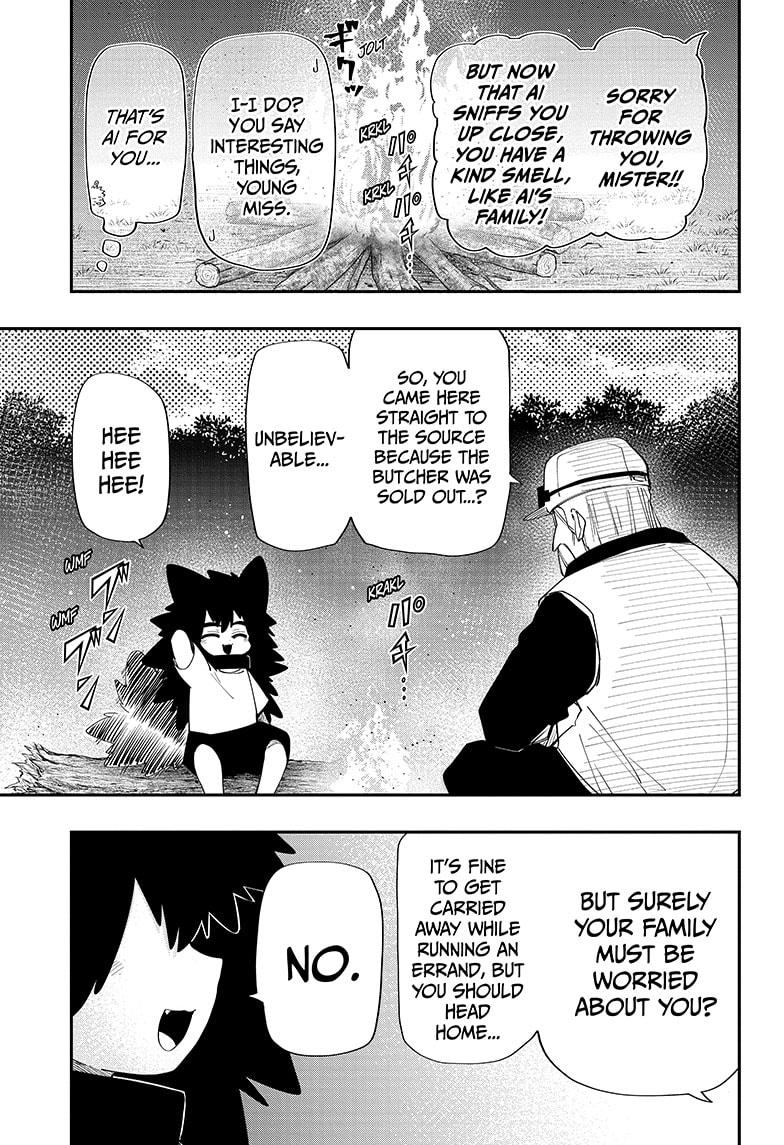 Yozakura Family Chapter 112 Page 13