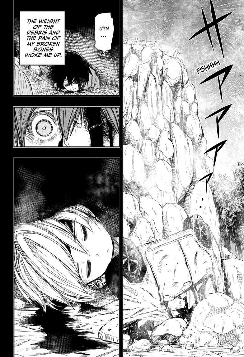 Yozakura Family Chapter 58 Page 4