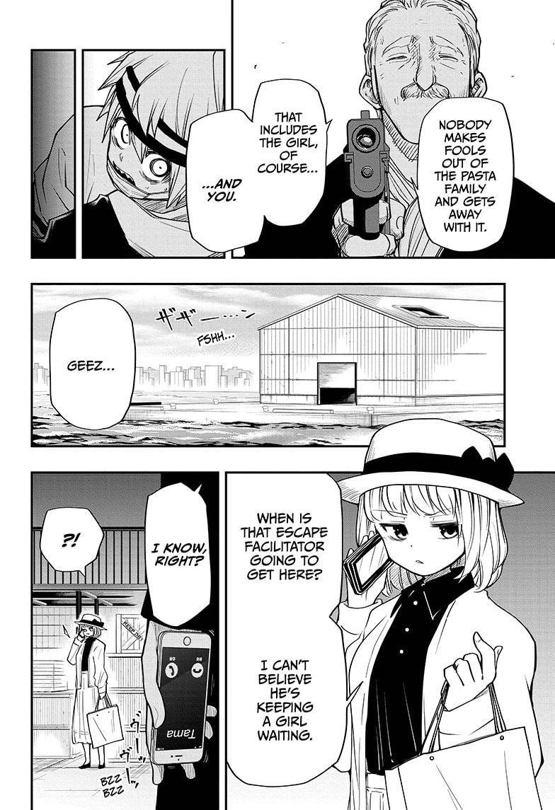 Yozakura Family Chapter 41 Page 10