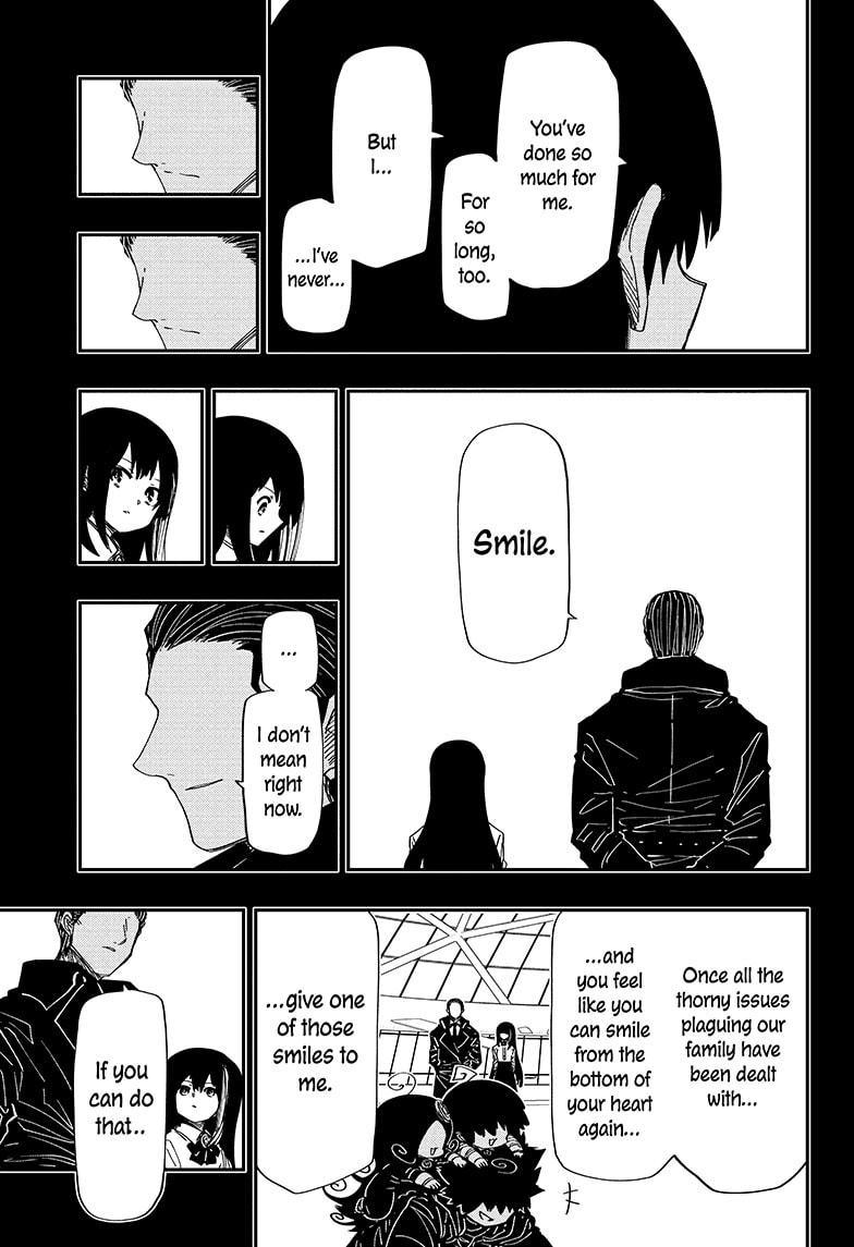 Yozakura Family Chapter 257 Page 7