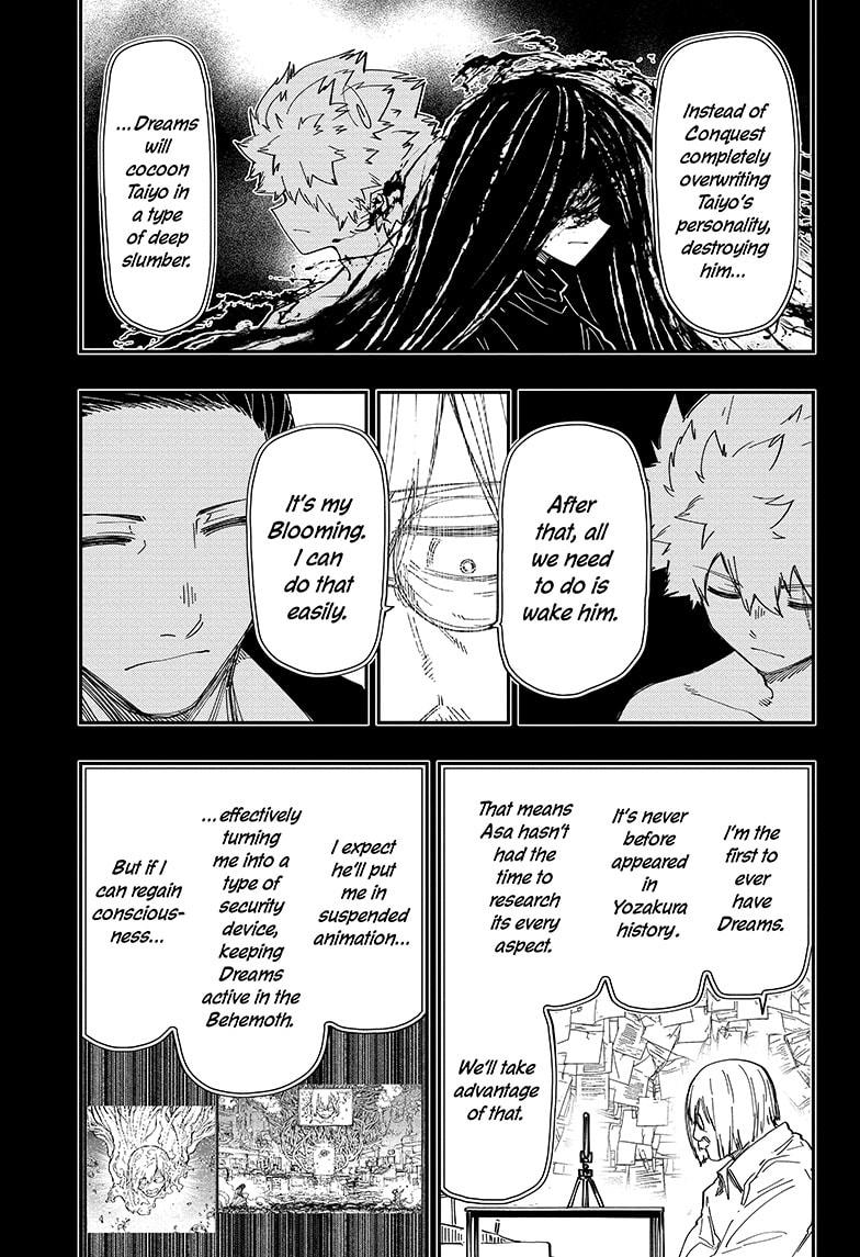 Yozakura Family Chapter 247 Page 7