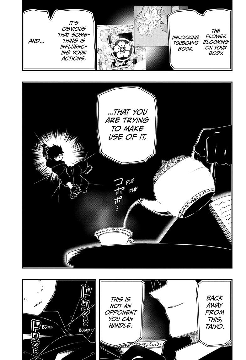 Yozakura Family Chapter 95 Page 9