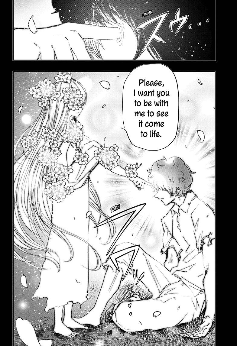 Yozakura Family Chapter 81 Page 12