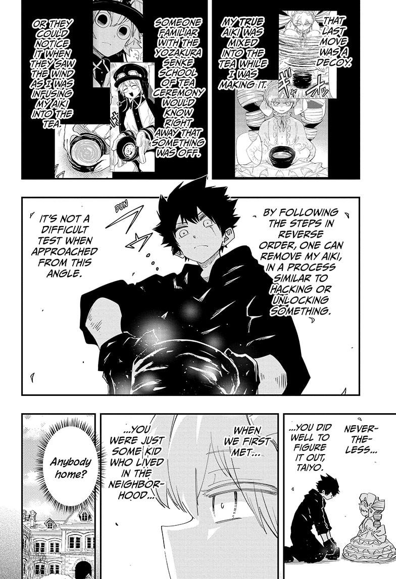 Yozakura Family Chapter 94 Page 2