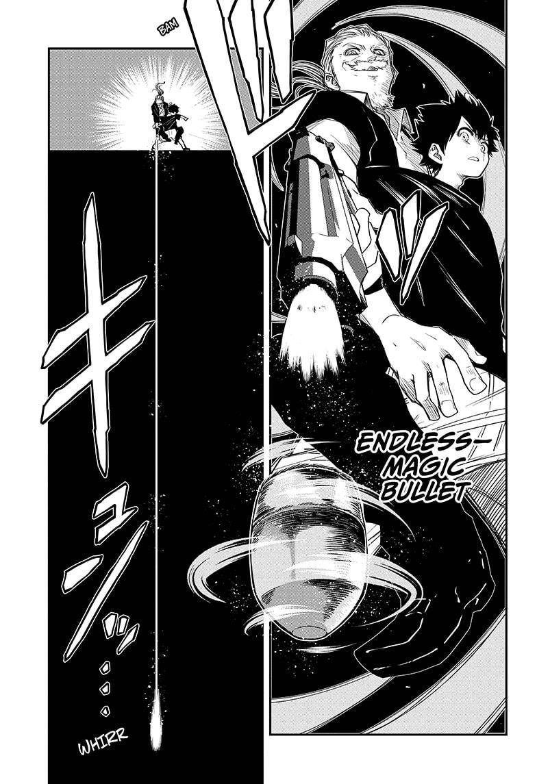 Yozakura Family Chapter 63 Page 5