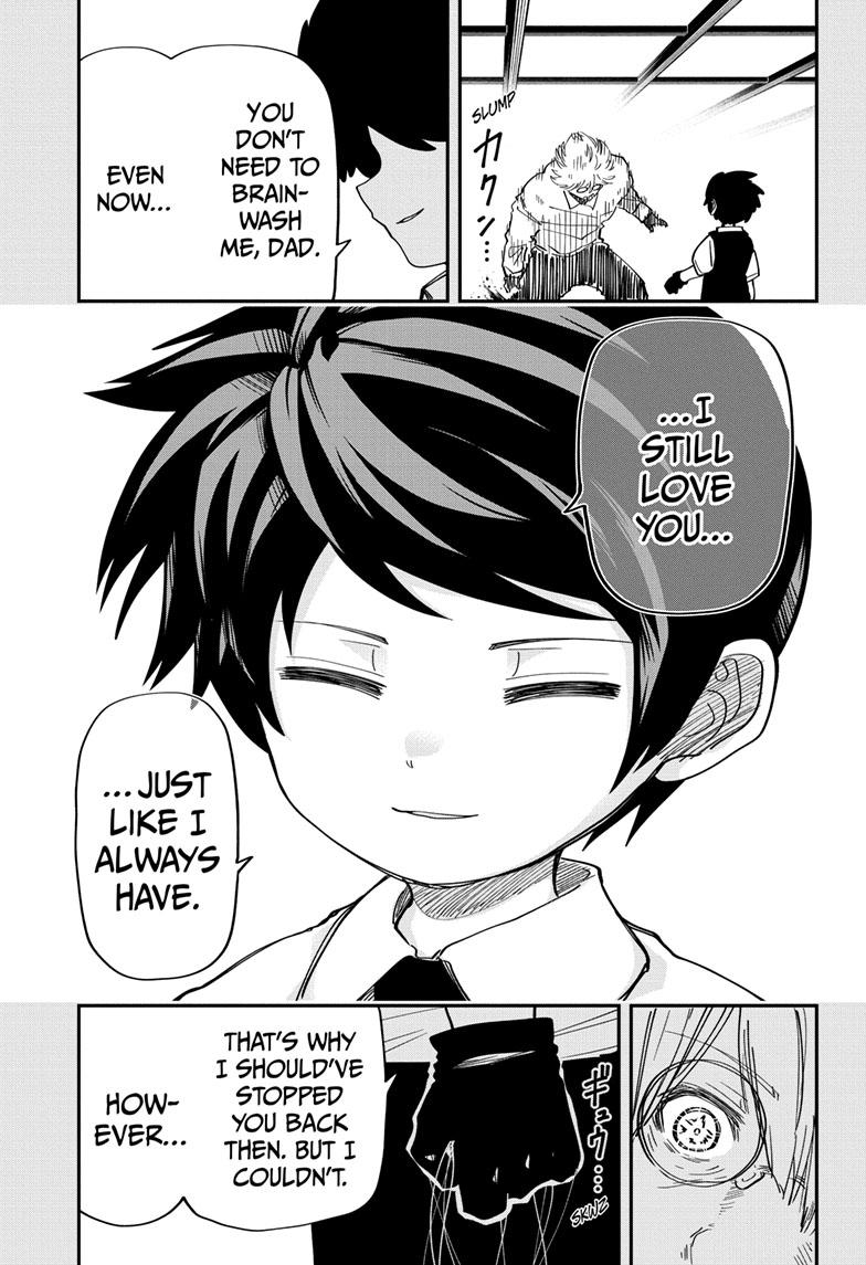 Yozakura Family Chapter 157 Page 15
