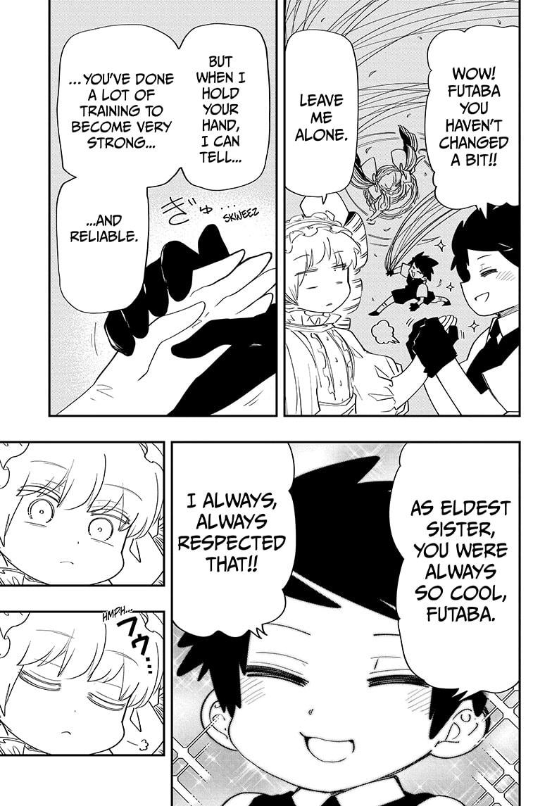 Yozakura Family Chapter 99 Page 7
