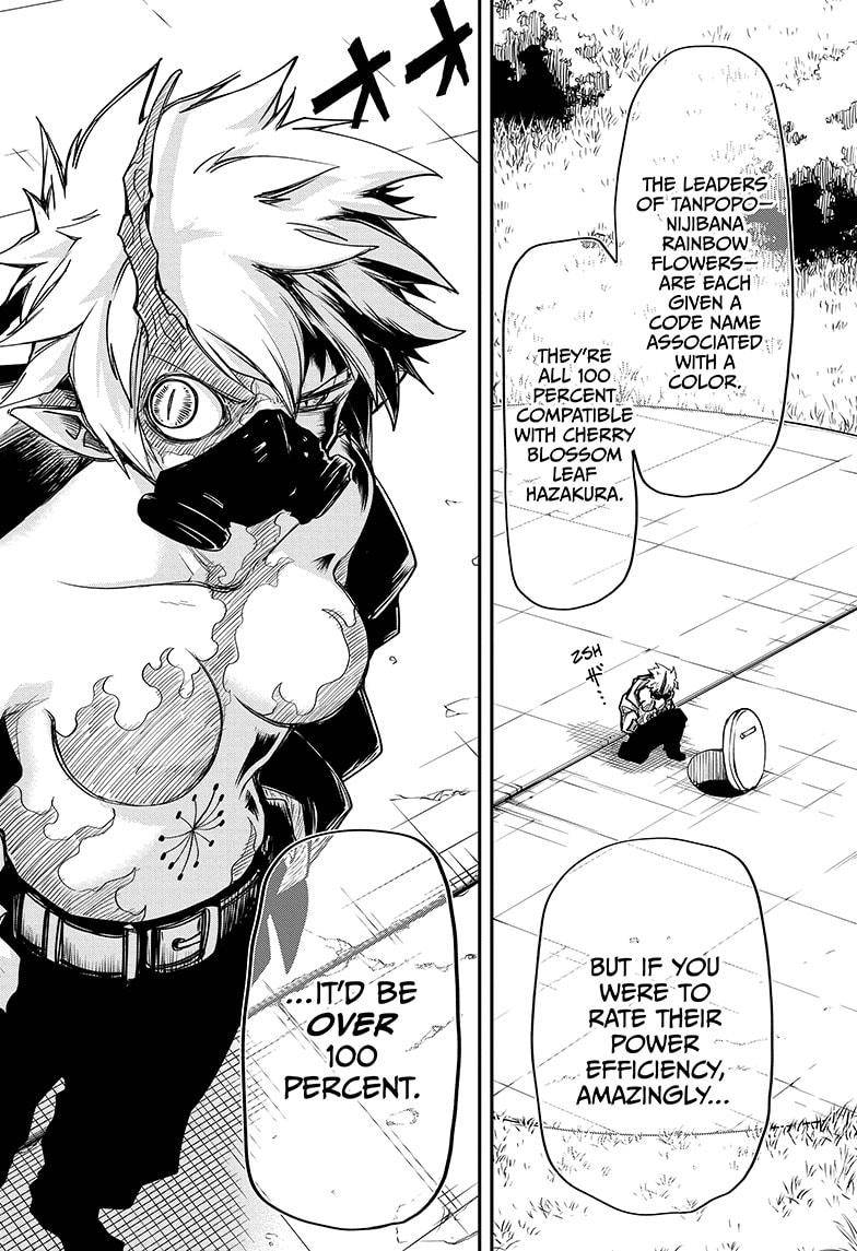Yozakura Family Chapter 67 Page 10
