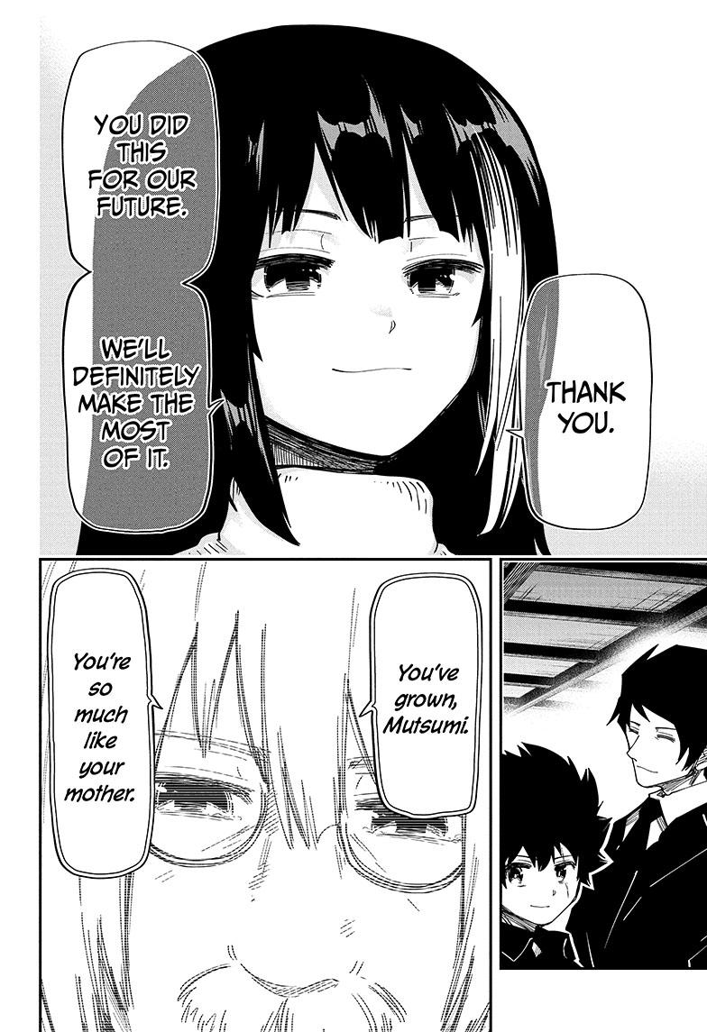 Yozakura Family Chapter 169 Page 9