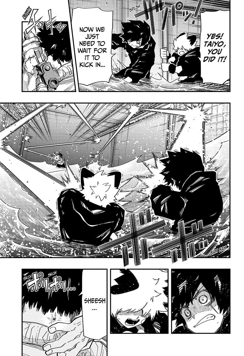 Yozakura Family Chapter 149 Page 15