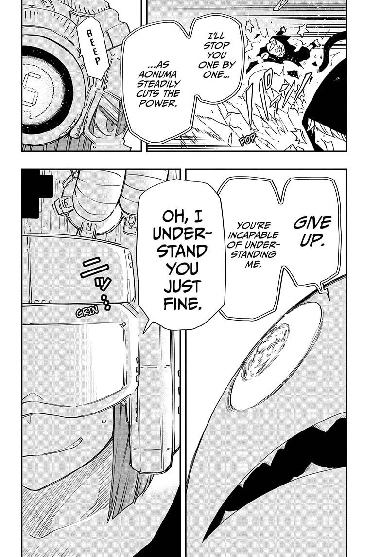 Yozakura Family Chapter 75 Page 10