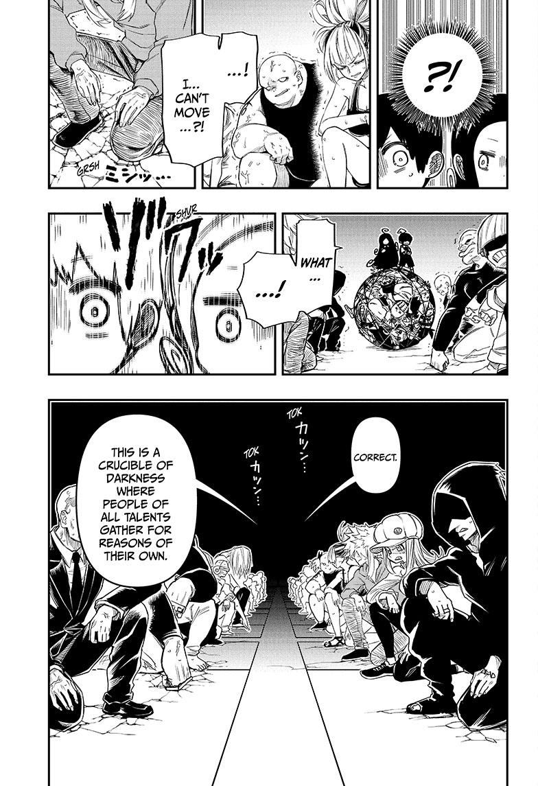 Yozakura Family Chapter 174 Page 15