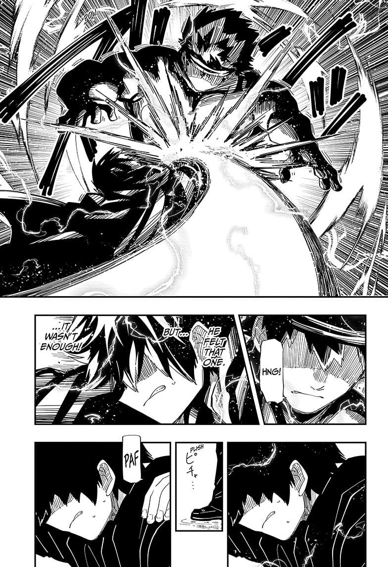 Yozakura Family Chapter 220 Page 14