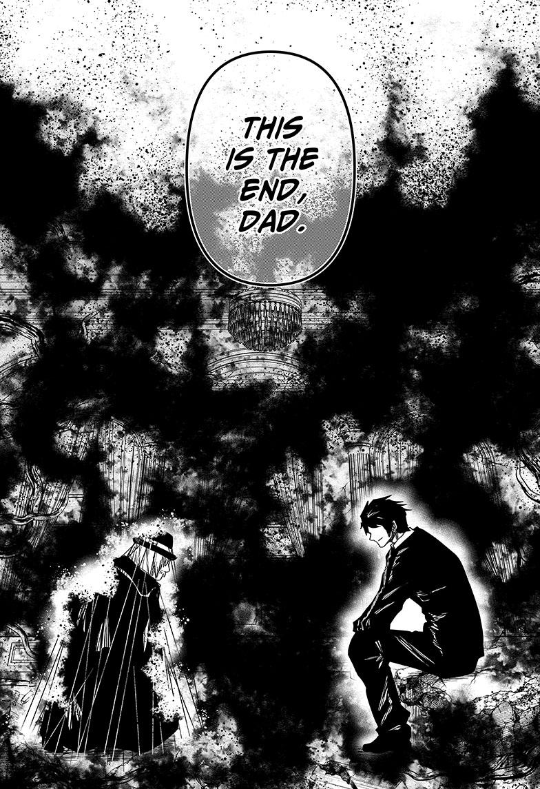Yozakura Family Chapter 158 Page 9