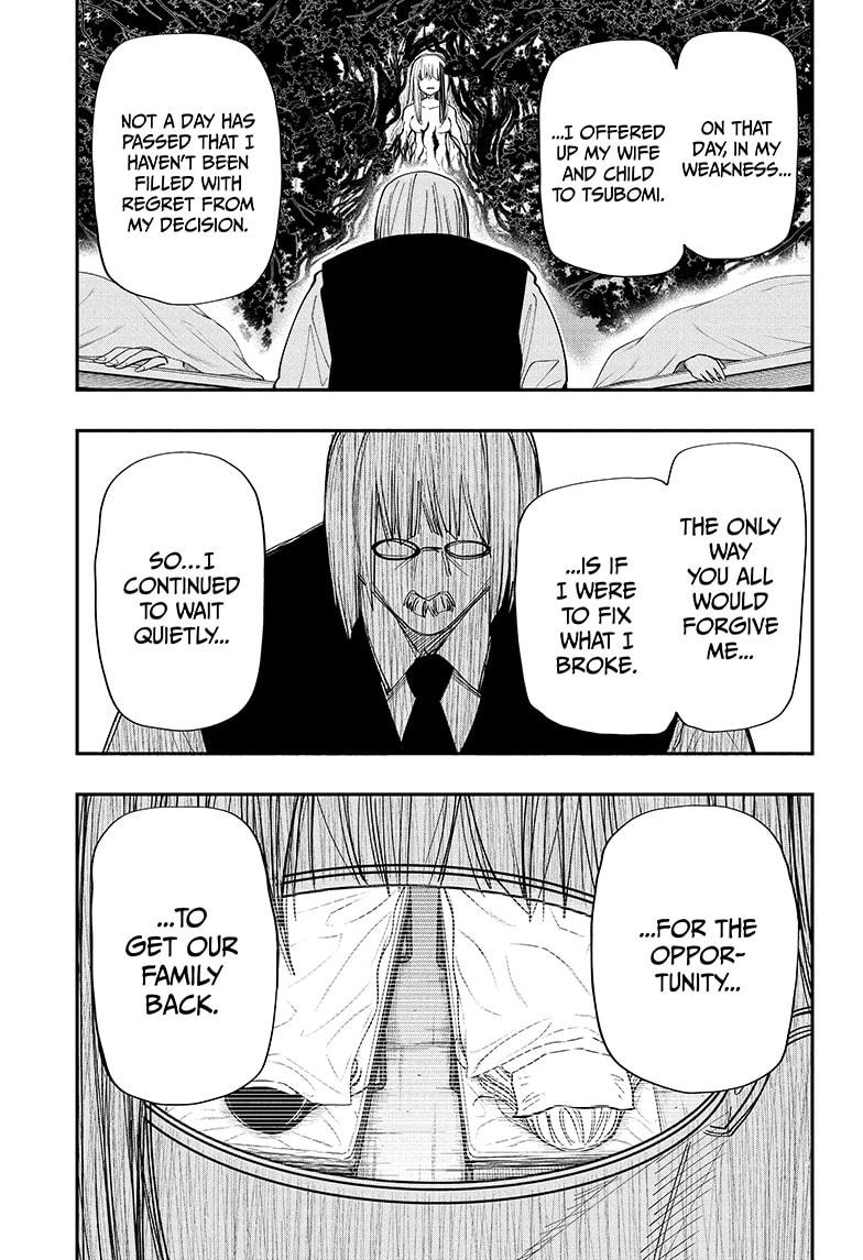 Yozakura Family Chapter 128 Page 7