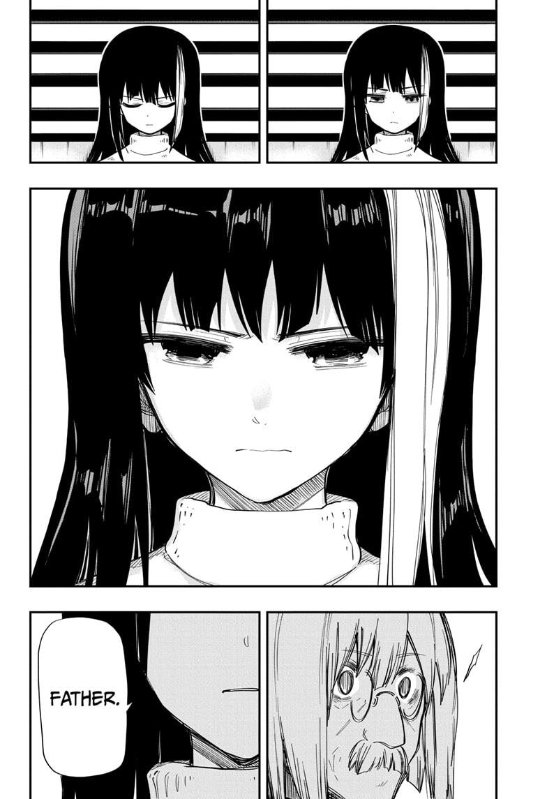Yozakura Family Chapter 131 Page 14