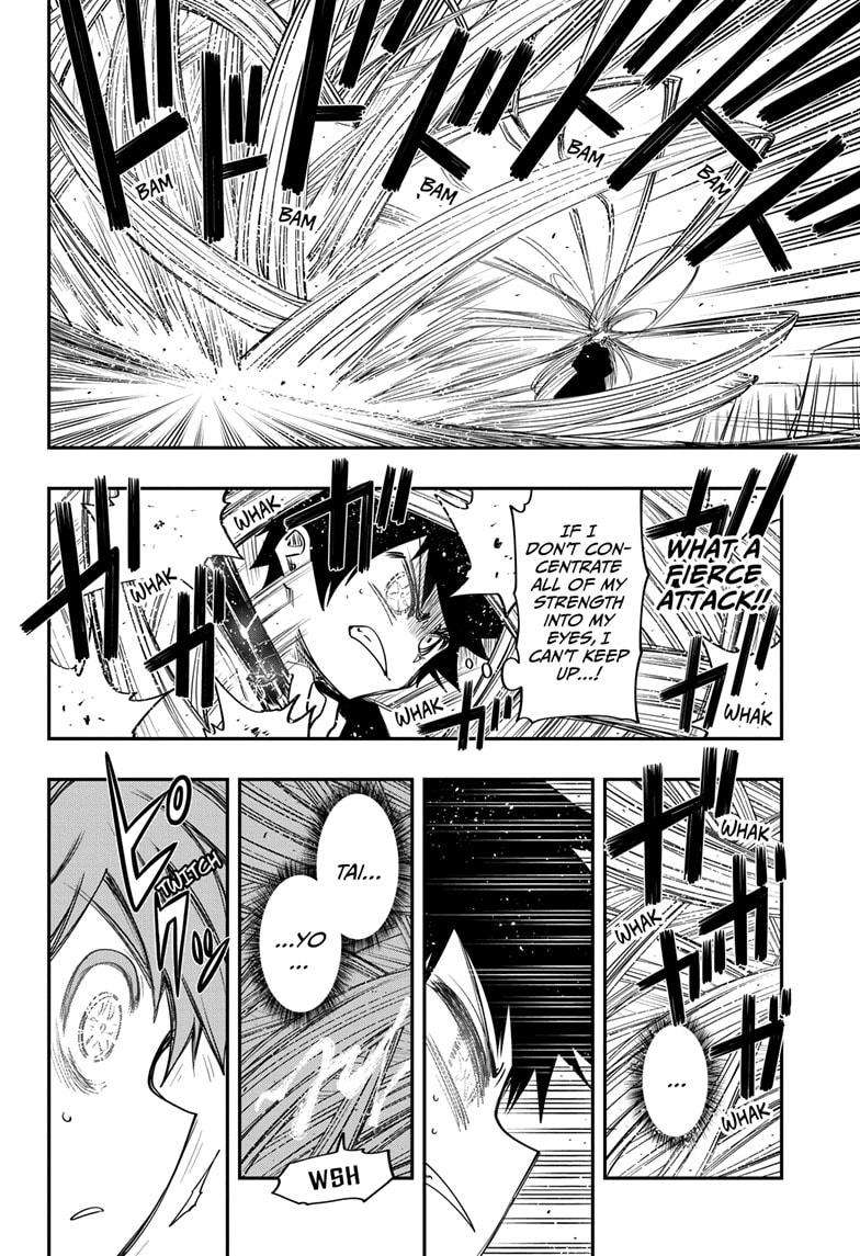 Yozakura Family Chapter 57 Page 6