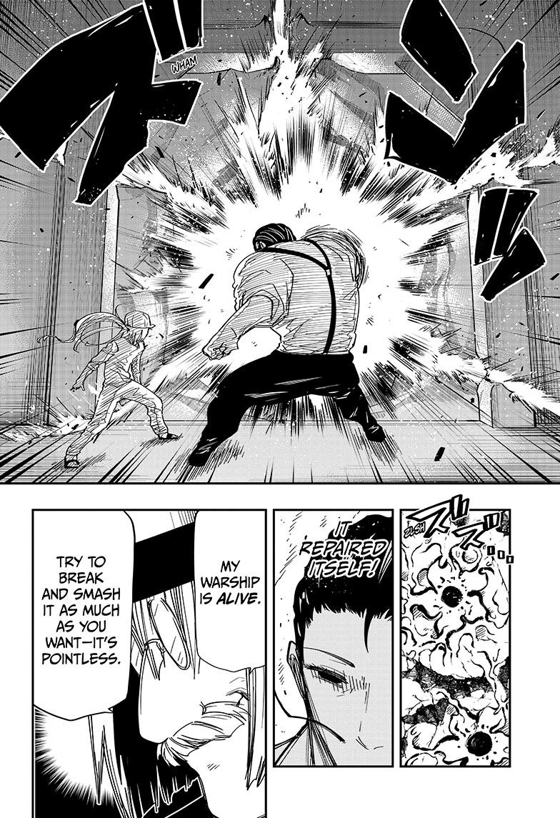 Yozakura Family Chapter 147 Page 7