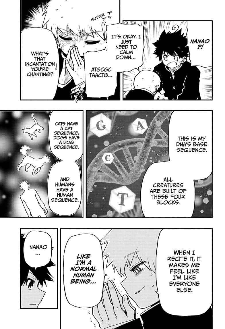 Yozakura Family Chapter 32 Page 11