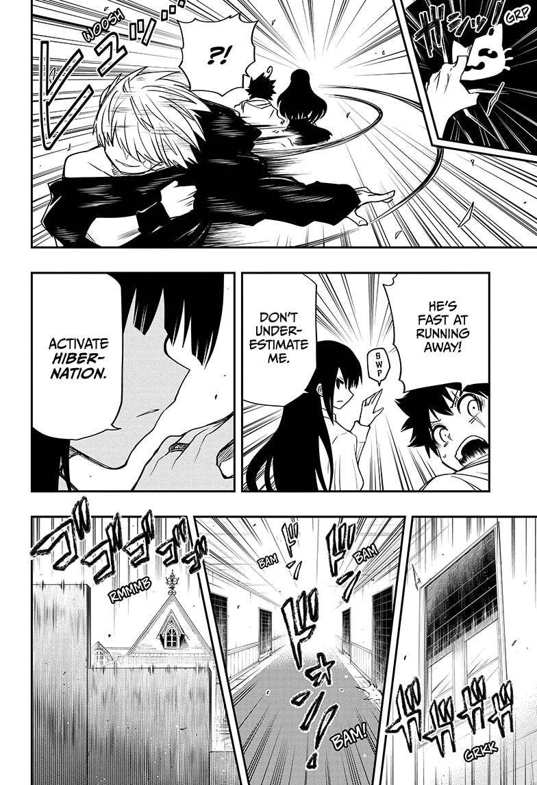 Yozakura Family Chapter 40 Page 6