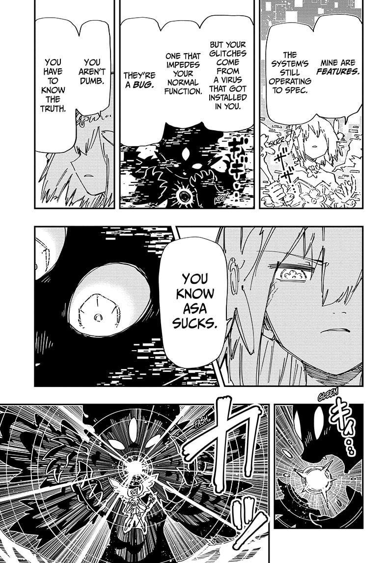 Yozakura Family Chapter 239 Page 11