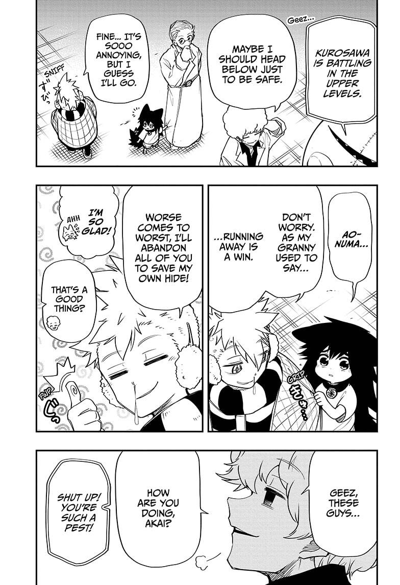 Yozakura Family Chapter 68 Page 14