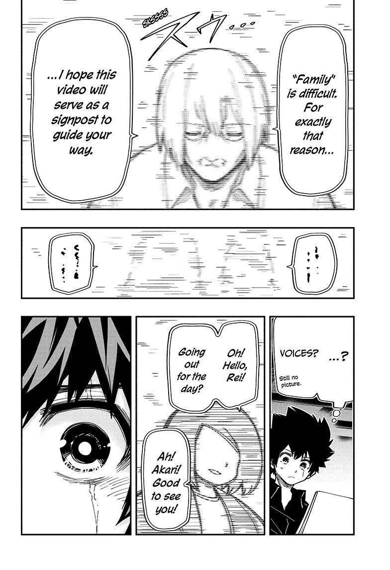 Yozakura Family Chapter 169 Page 15