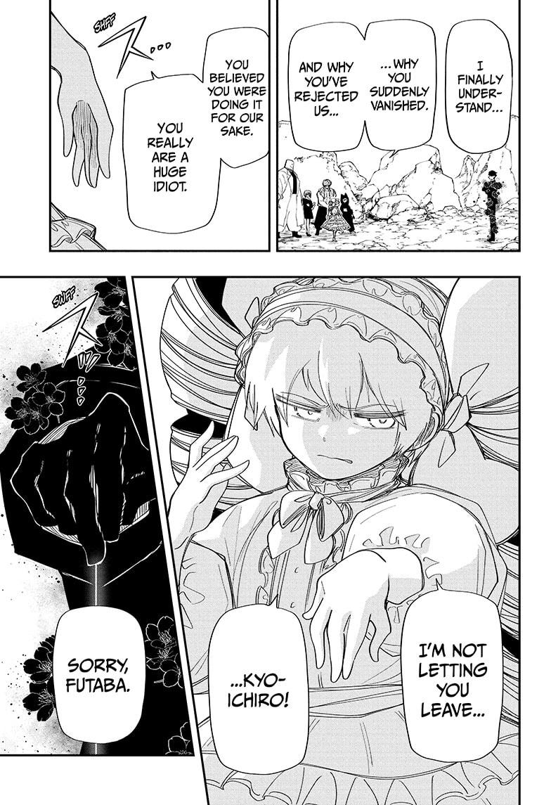 Yozakura Family Chapter 124 Page 14