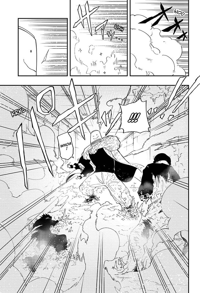 Yozakura Family Chapter 71 Page 3
