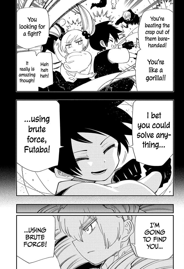 Yozakura Family Chapter 122 Page 5